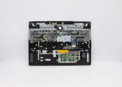 Lenovo 7 15IMHg05 7 15IMH05 Palmrest Cover Touchpad Keyboard Grey 5CB0Z21006