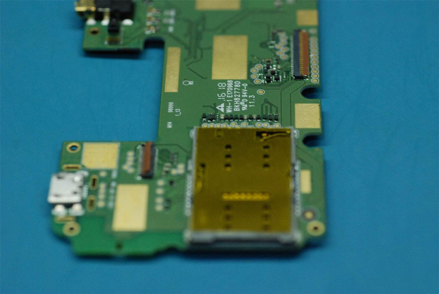 Lenovo TB3-730X MB_2+16G&*715201000821 CS 5B28C05504