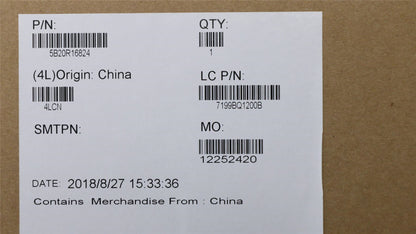 Lenovo 5B20R16824 MBL81G2 I78550U N530_2G D4G WIN