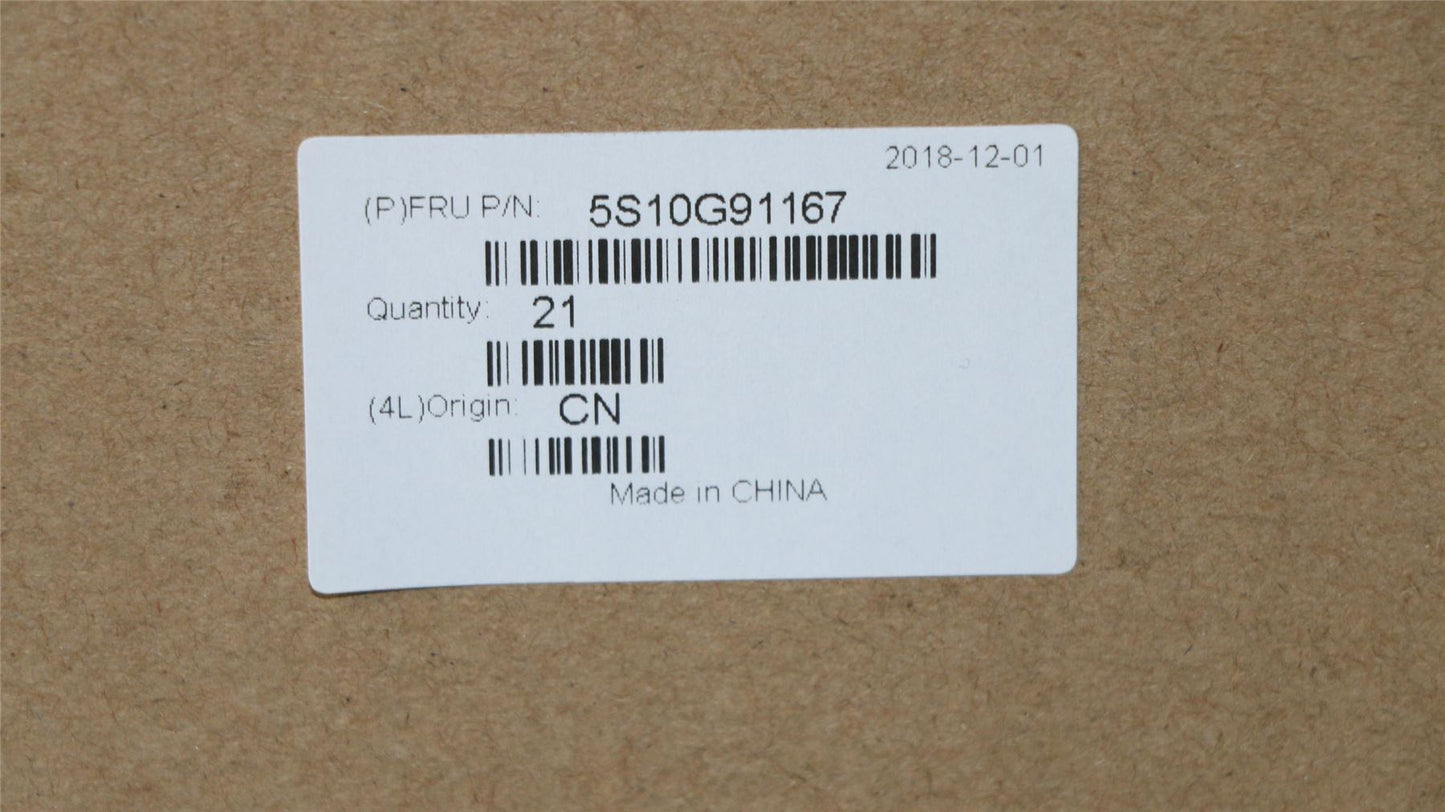 Lenovo Flex Edge 15 2 Pro-15 Screw Set Kit 5S10G91167
