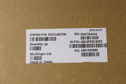 Lenovo ThinkPad L14 Gen 3 L15 Gen 3 USB-A SD Card Reader Board 5C51J62706
