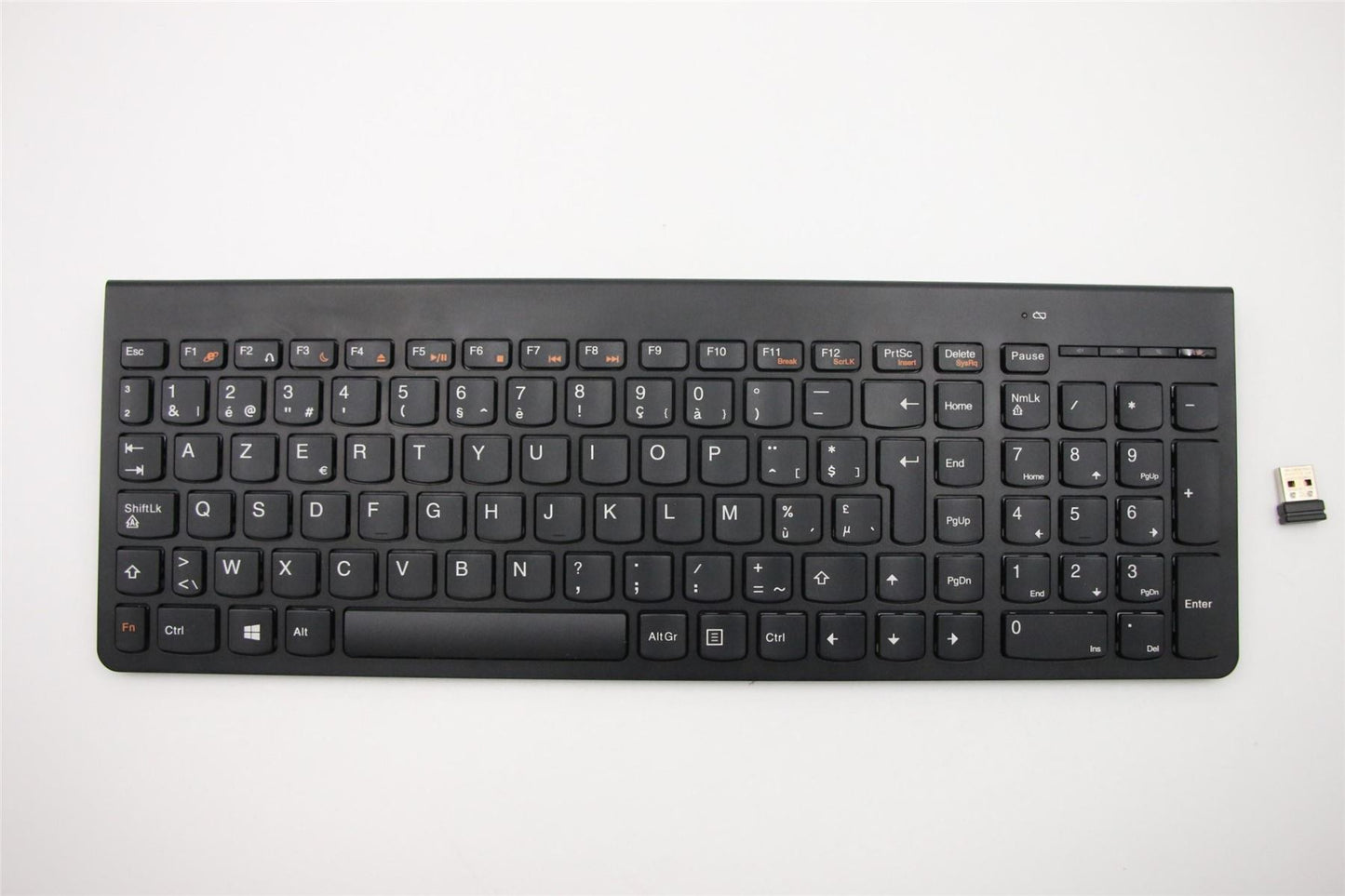 Lenovo Liteon 2.4G Black SK-8861 BE-EN 01AH654