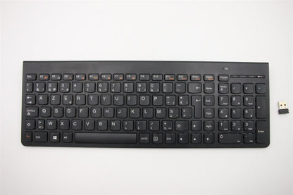 Lenovo Liteon 2.4G Black SK-8861 BE-EN 01AH654