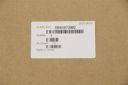 Lenovo 5B40S72992 FRU BRACKET_SM_CARD_BKT_ASSY