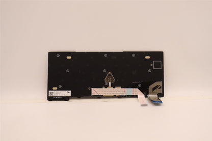 Lenovo CS21KBD SKTOP PMX,NBL,BK,BRL Brazilian Portuguese Keyboard 5N21A21923