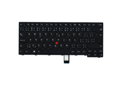 Lenovo E14_2014, CZ, CHY Czech Keyboard 04X6109