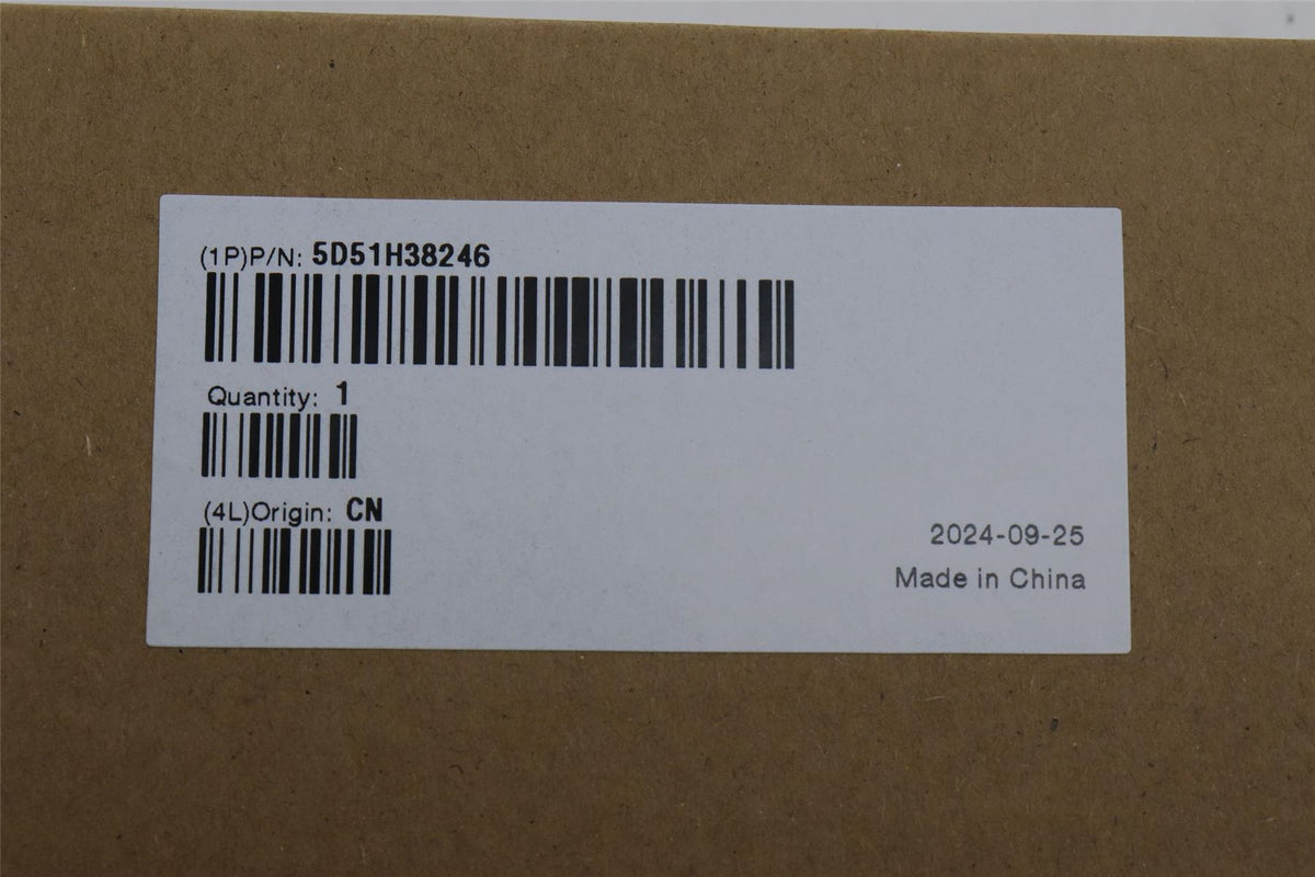 Lenovo DT_KYB SMC KBD-Japanese Keyboard 5D51H38246