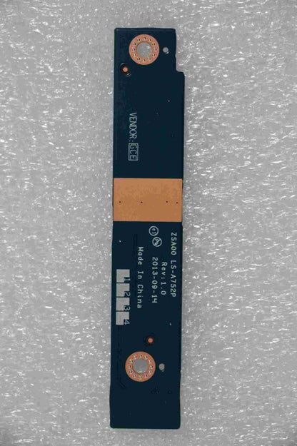 Lenovo N308 Power Switch Board 90005316