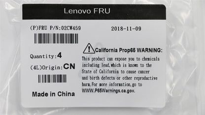Lenovo 02CW459 MECH_ASM HDD Grommet Rubber,15L