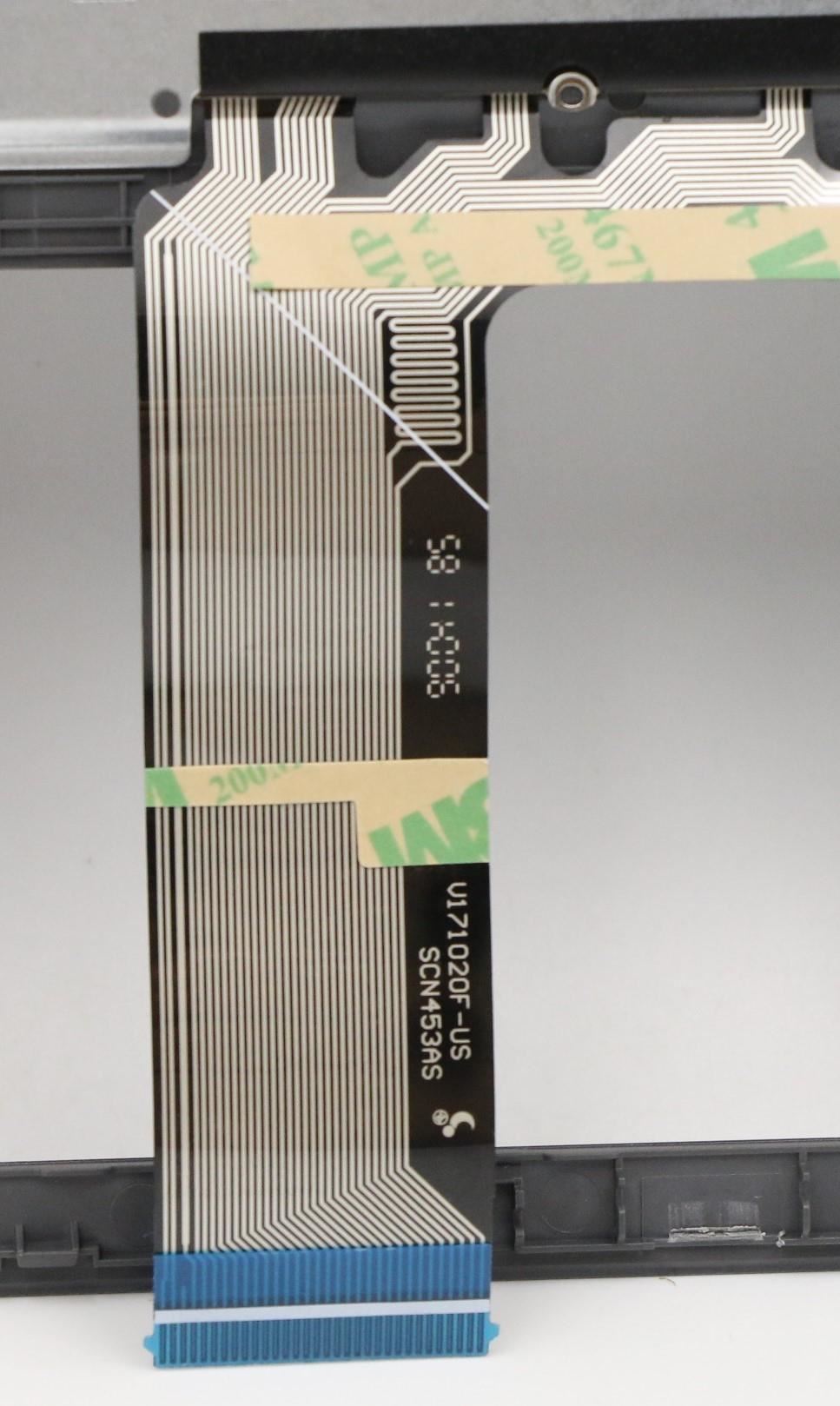 Lenovo Upper CaseQ20RWNFP_MGR_NBL_HIN 5CB0W45381
