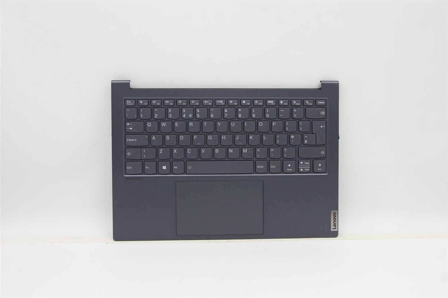 Lenovo IdeaPad 7 14ACH5 O 7 14ACH5 Palmrest Cover Touchpad Keyboard 5CB1B43558