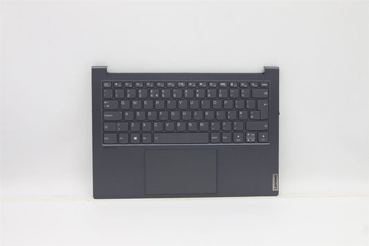 Lenovo IdeaPad 7 14ACH5 O 7 14ACH5 Palmrest Cover Touchpad Keyboard 5CB1B43558