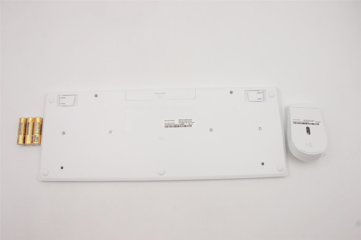 Lenovo Primax RFBU71 2.4G WTG KR 5KM1C03367