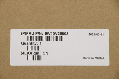 Lenovo 5W10V25803 Wireless,CMB,FBC,L850 new FW