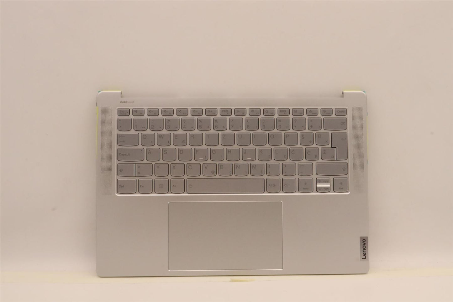 Lenovo Upper Case ASM_SLV L82TK_UG 5CB1J30318