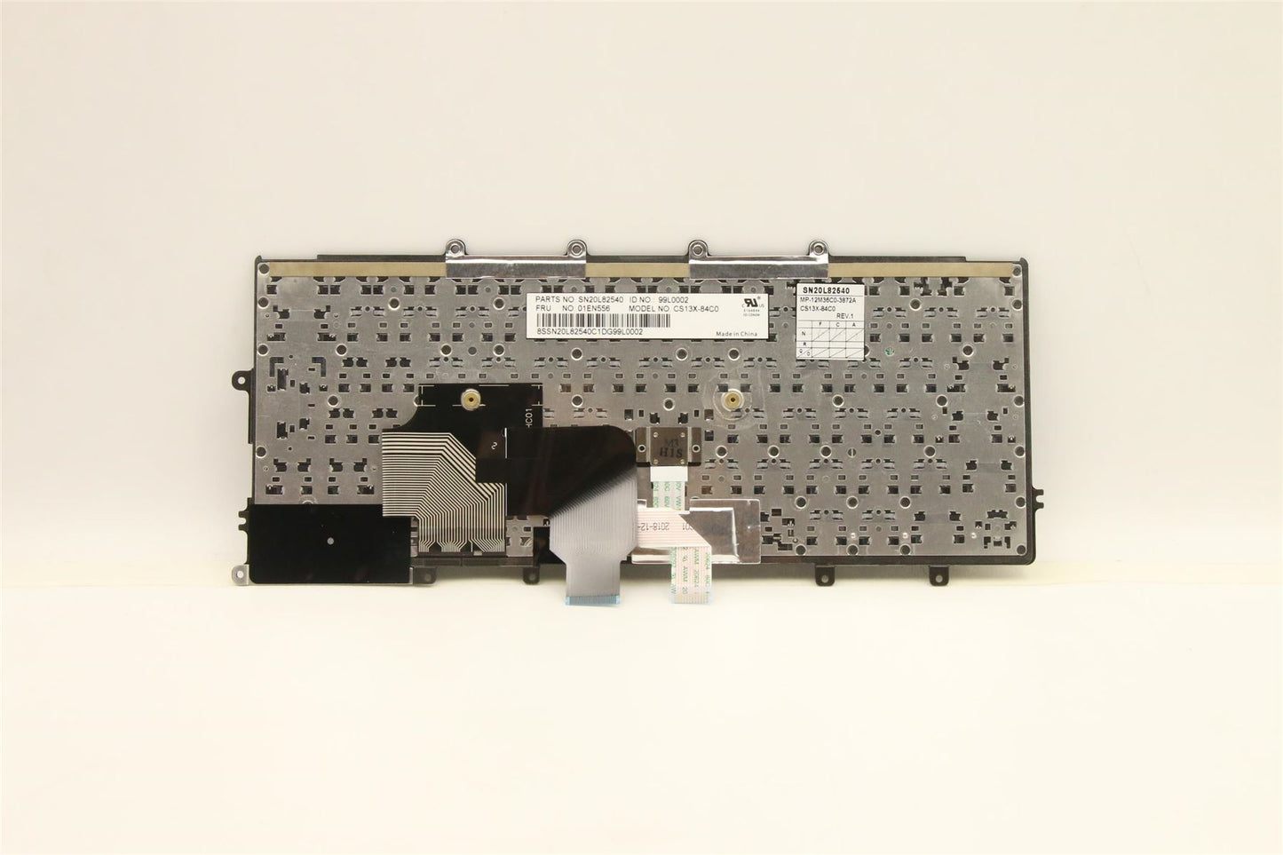 Lenovo NB_KYB KBD N/BL CHY Czech 01EN556