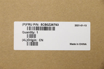 Lenovo Upper Case ASM_TI L 81Y6 NFP 5CB0Z26793