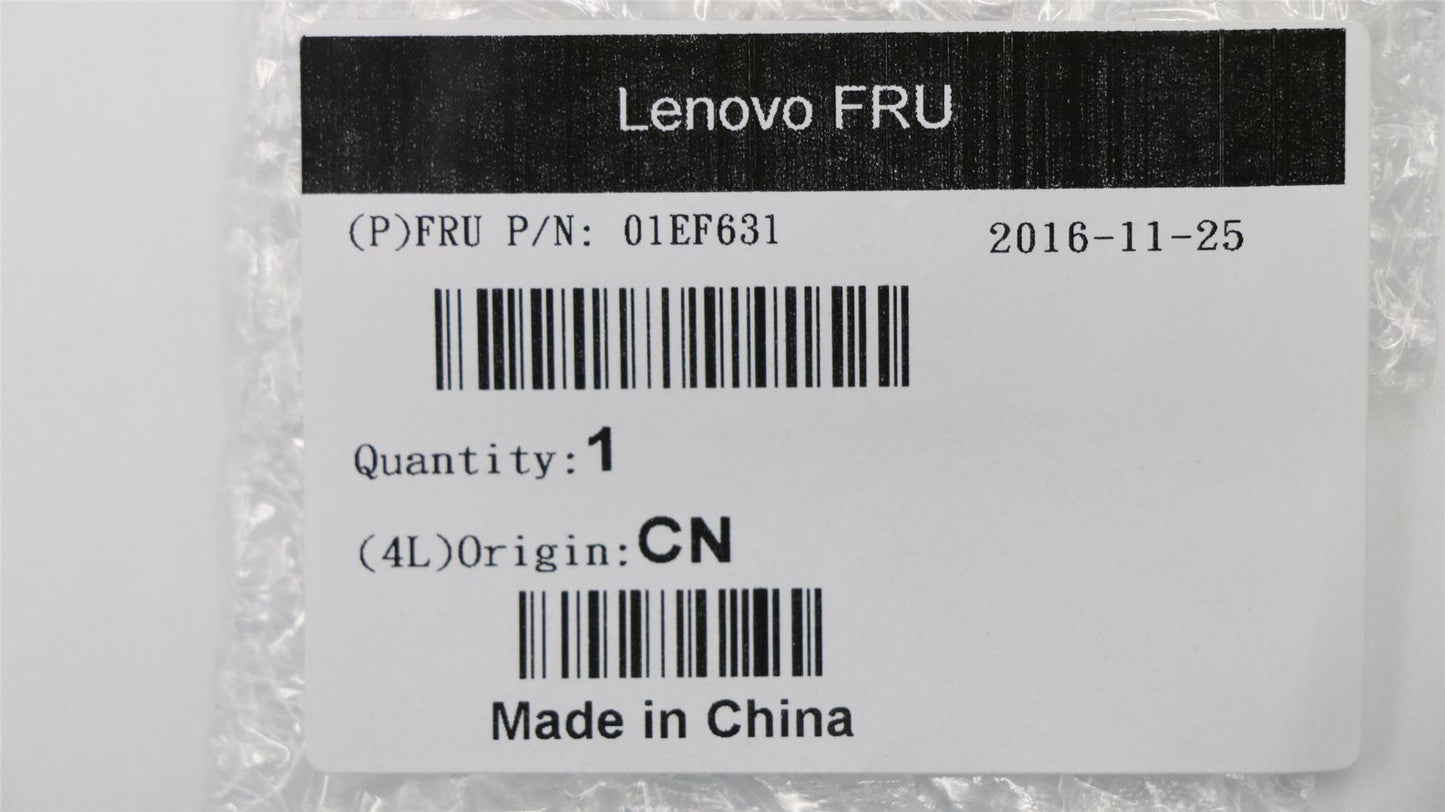 Lenovo MECHANICAL C2_panel_bkt2 01EF631
