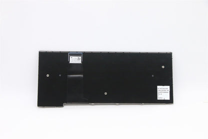 Lenovo Yoga 11e 5th Gen Keyboard Italian Black 01LX717