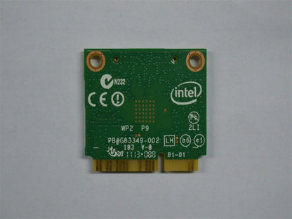 Lenovo 7260BN 2x2BN+BT HMC WiFi WLAN PCIe PCI Intel Board 20200412