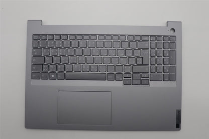 Lenovo ThinkBook 16 G6 IRL Palmrest Cover Touchpad Keyboard Backlit 5CB1P01367
