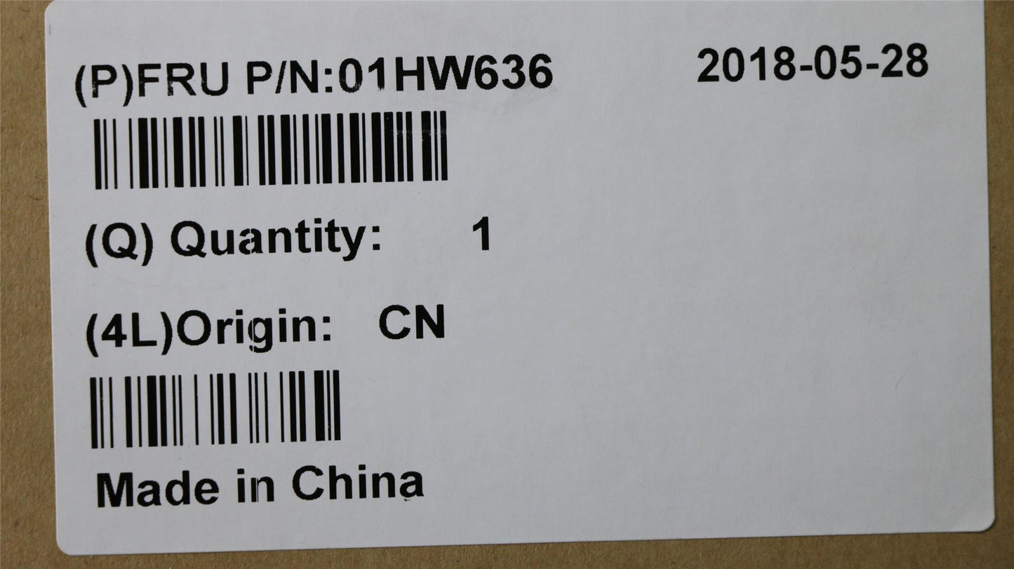 Lenovo Storm3,SRX,KB-BL,BK,PT 01HW636