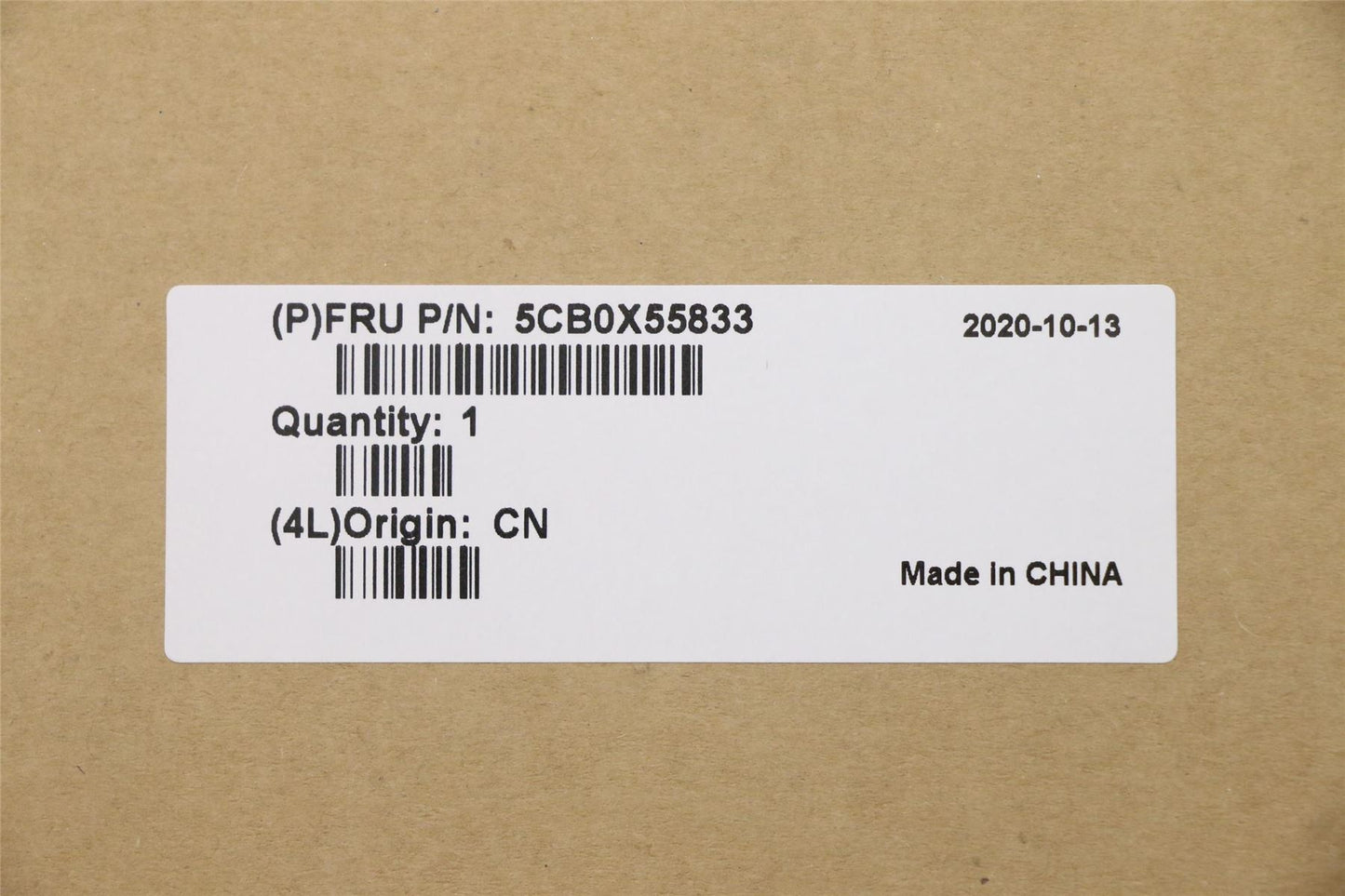Lenovo IdeaPad 7 15IIL05 Keyboard Palmrest Top Cover Russian Grey 5CB0X55833