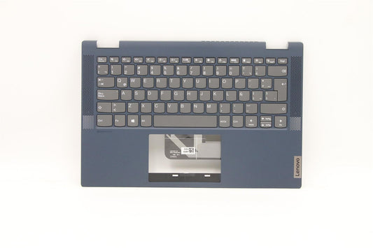 Lenovo Upper Case ASM_LA SPA W 82HS AB 5CB1B36405