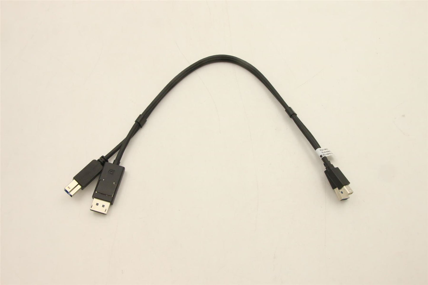 Lenovo ThinkStation P3 Tiny P340 Tiny DP Display Port Cable USB 5C10U58333