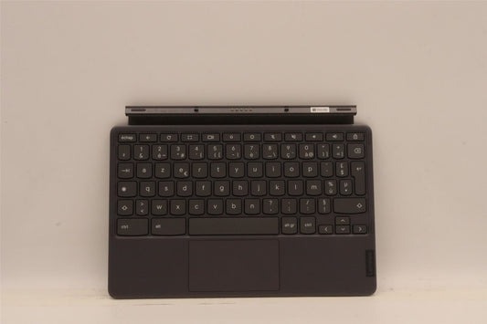 Lenovo Upper Case ASM_FRA H 82T6 UK STGY 5CB1H82601