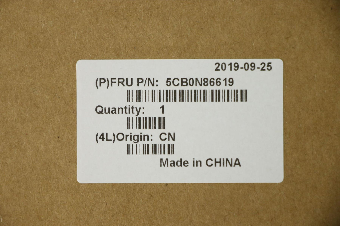 Lenovo IdeaPad 320-15IKB Palmrest Cover Touchpad Keyboard Korean 5CB0N86619