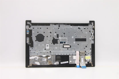Lenovo ThinkPad E14 Gen 2 Palmrest Cover Keyboard UK Black 5M10Z27326