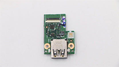 Lenovo ThinkPad T490 T590 P53s T490 P43s T490 T14 Gen 1 USB Board 02HK995
