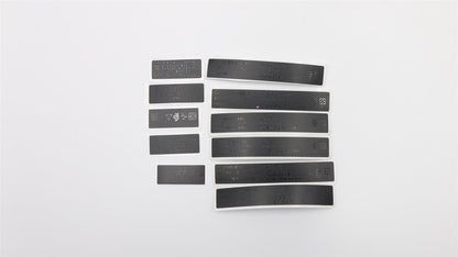 Lenovo LABEL Label Kit 02HL059