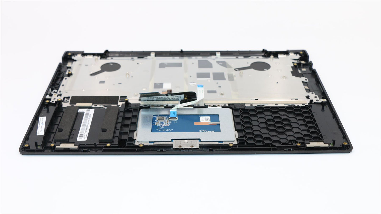 Lenovo Upper Case L 80QD B W/KB HE 5CB0K61125