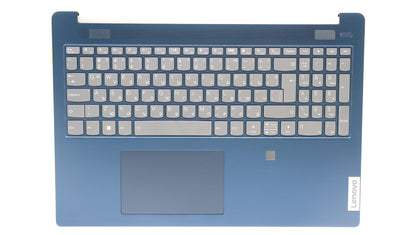 Lenovo IdeaPad 5 16ABR8 Palmrest Cover Touchpad Keyboard Bulgarian 5CB1L14282