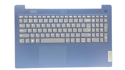 Lenovo IdeaPad 3 15AMN8 Palmrest Cover Touchpad Keyboard US 5CB1L16404
