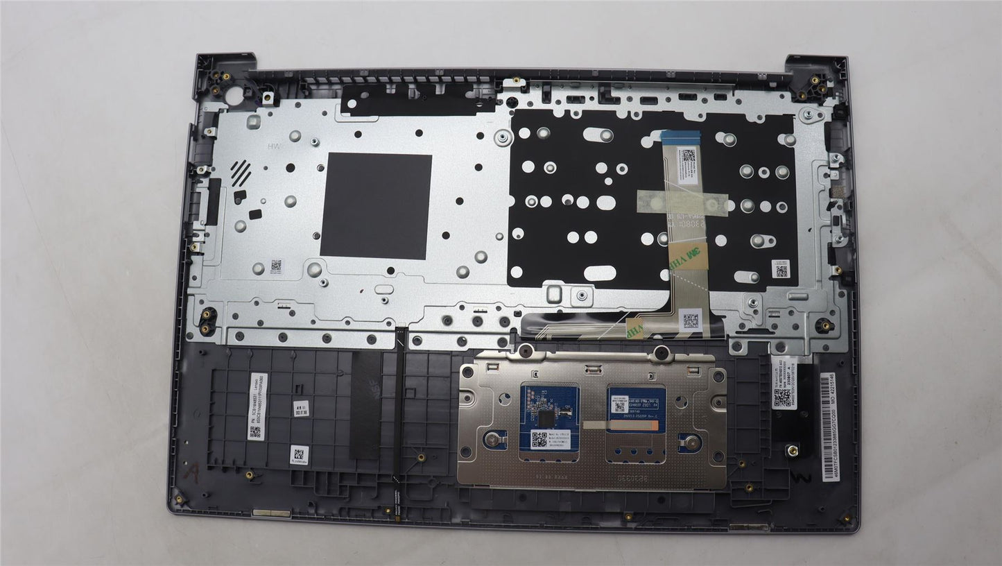 Lenovo ThinkBook 16 G6 IRL Palmrest Cover Touchpad Keyboard Greek 5CB1M48531