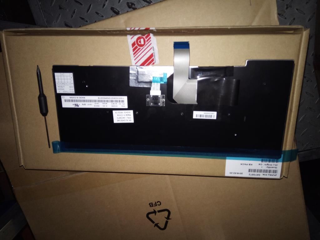 Lenovo ThinkPad T431s T440p T440s T450s L440 T440 T450 L450 Keyboard 04Y0834