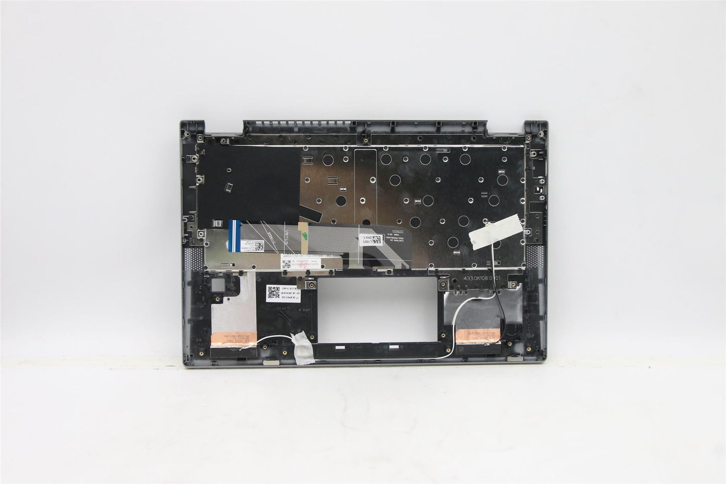 Lenovo Upper Case ASM_IT W 81X1 PG 5CB0Y85397