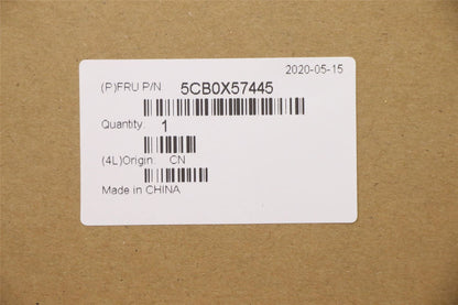 Lenovo IdeaPad 3 15ADA05 3-15IML05 Hinge Cap Strip Trim Cover Almond 5CB0X57445