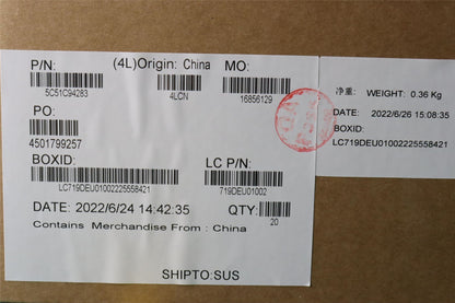 Lenovo FRU PCBA PWR/B NSE442JT4C1 5C51C94283