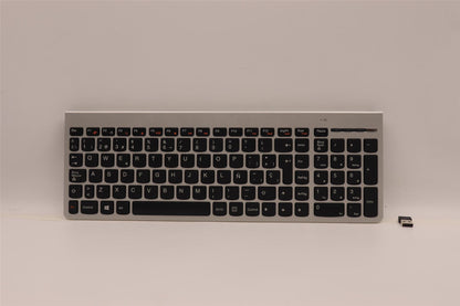 Lenovo Liteon SK-8861(ES) 2.4G KB-improved8 Spanish Keyboard 25216264