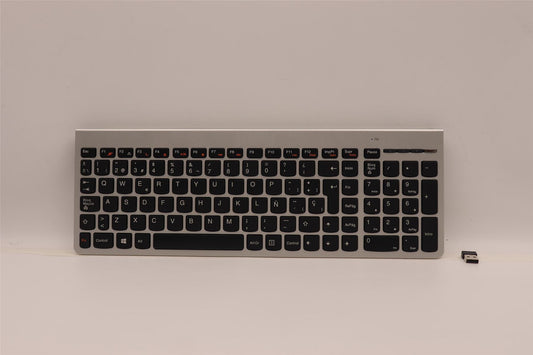 Lenovo Liteon SK-8861(ES) 2.4G KB-improved8 Spanish Keyboard 25216264