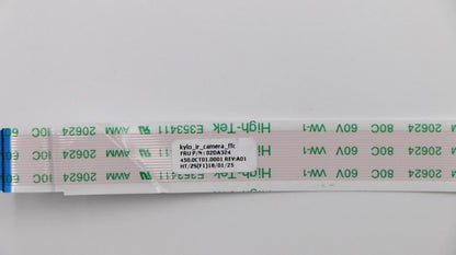 Lenovo FRU IR camera cable 02DA324
