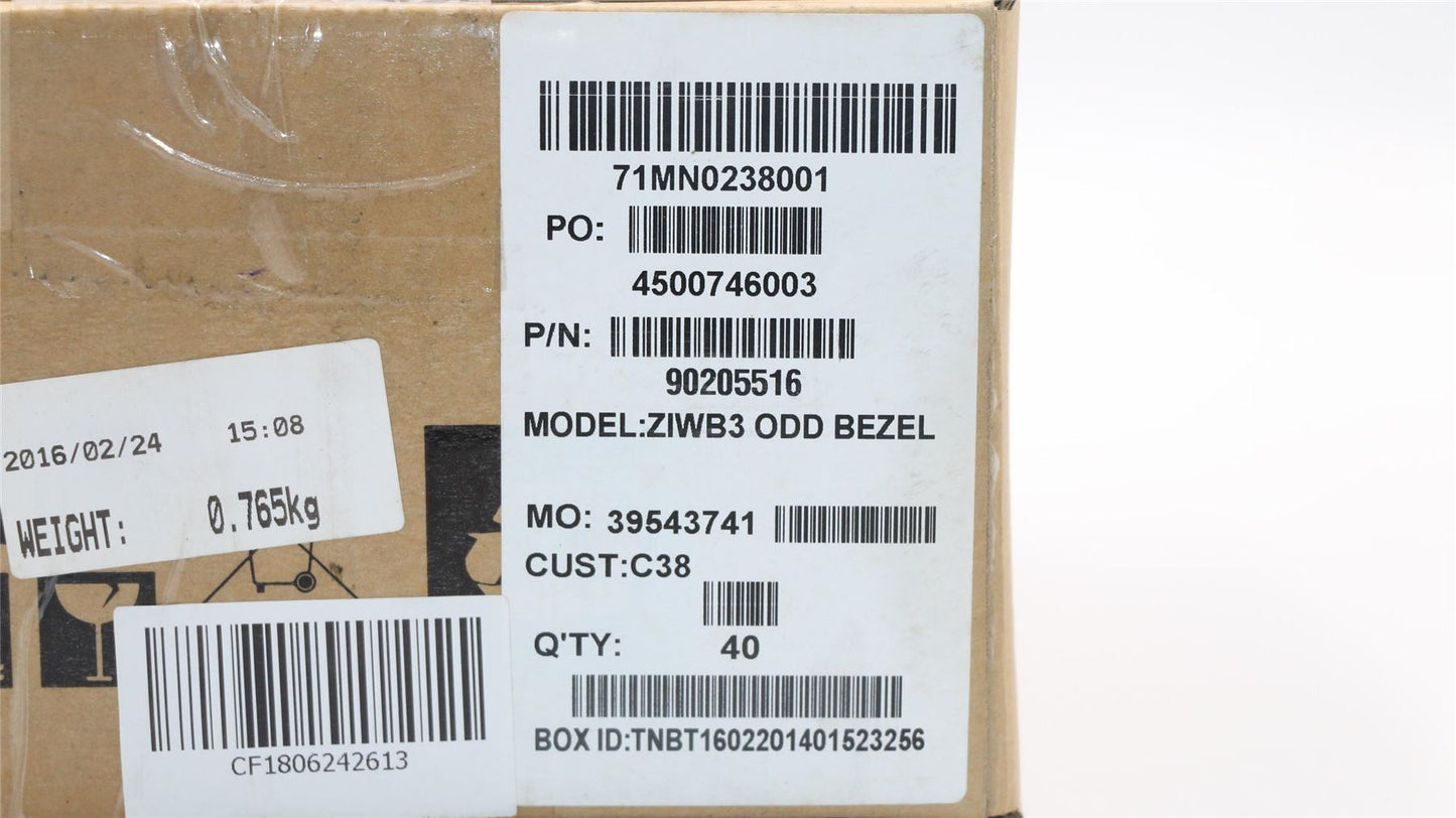 Lenovo IdeaPad 305-15IHW 305-15IBD Bezel Cover DVD Optical Drive Black 90205516