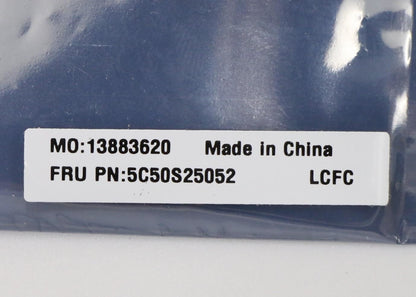 Lenovo IdeaPad 3-17ADA05 SD Card Power Button Audio 5C50S25052