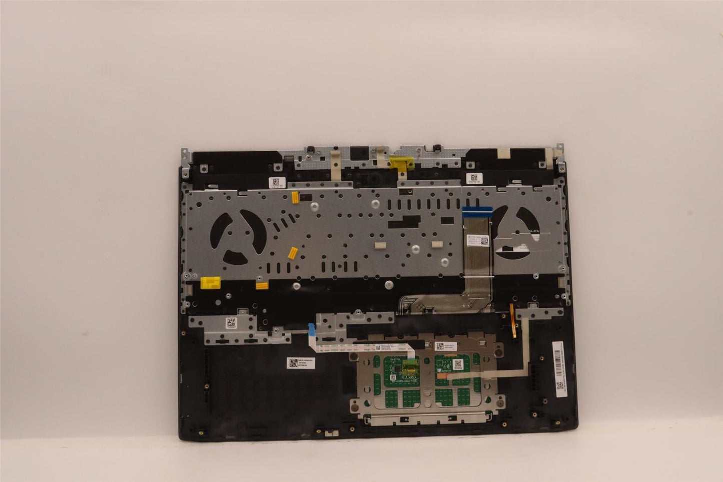 Lenovo IdeaPad 3 16ARH7 Palmrest Cover Touchpad Keyboard US Euro 5CB1J38465