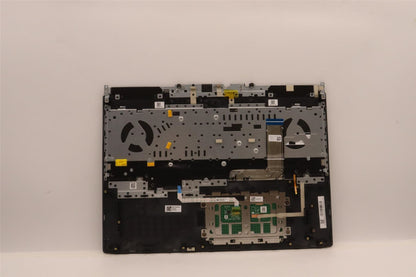 Lenovo IdeaPad 3 16ARH7 Palmrest Cover Touchpad Keyboard US Euro 5CB1J38465