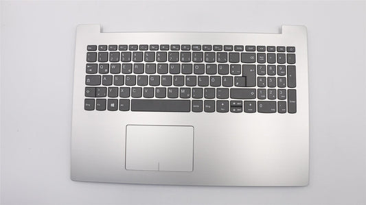 Lenovo IdeaPad 320-15IKB 320-15ISK Keyboard Palmrest Top Cover German 5CB0N86432